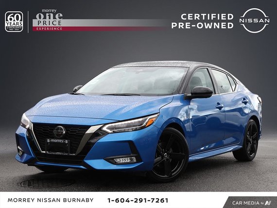 2023 Nissan Sentra