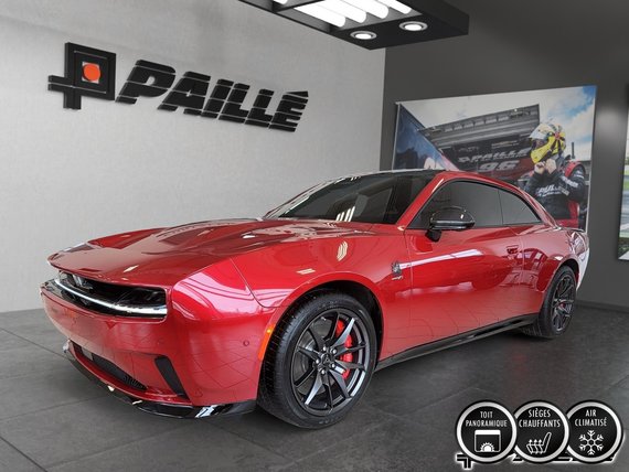 Dodge CHARGER BEV SCAT PACK 2024