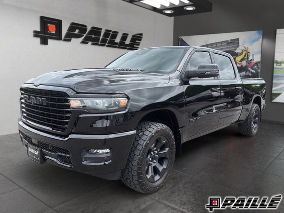 2025 Ram 1500 SPORT
