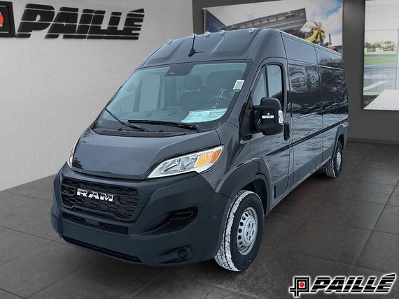 Ram PROMASTER CARGO VAN 2500 TRADESMAN W/ PASS SEAT 2025