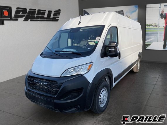 Ram PROMASTER CARGO VAN 2500 TRADESMAN W/ PASS SEAT 2025