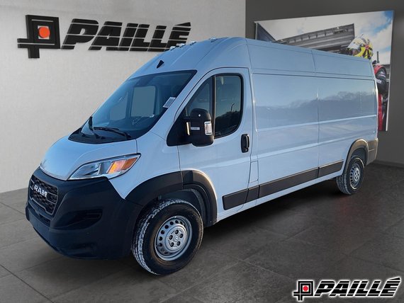 Ram PROMASTER CARGO VAN 3500 TRADESMAN W/ PASS SEAT 2025
