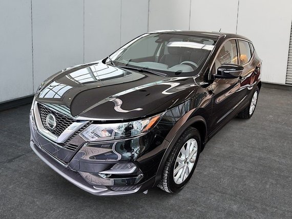 2022 Nissan Qashqai