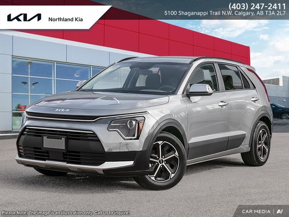 Kia Niro Plug-In Hybrid