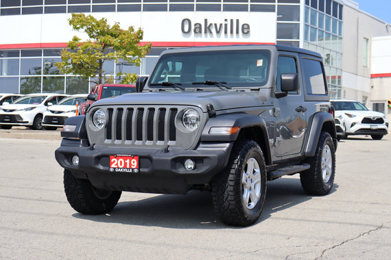 2019 Jeep Wrangler