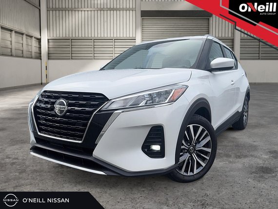 2021 Nissan Kicks