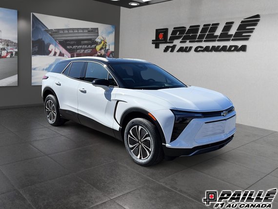 Chevrolet Blazer EV LT 2025