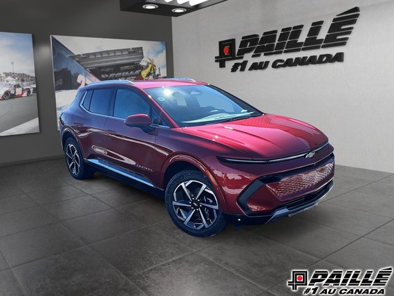 Chevrolet Equinox EV 2LT 2025