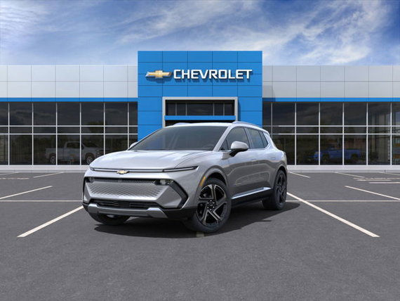 2025 Chevrolet Equinox EV 2LT