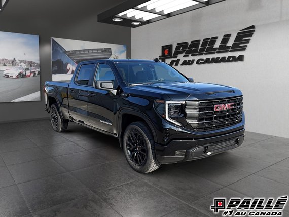 2025 GMC Sierra 1500 PRO