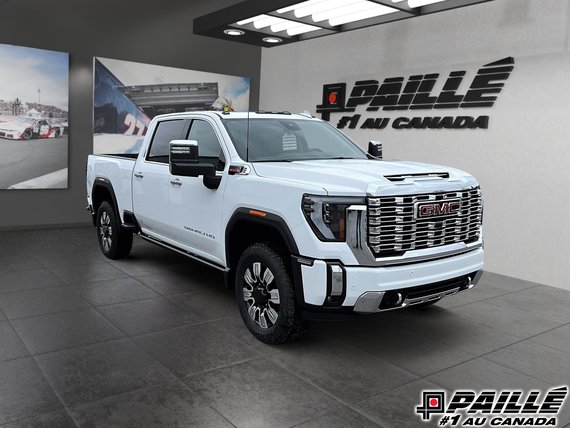 2025 GMC Sierra 2500 HD DENALI