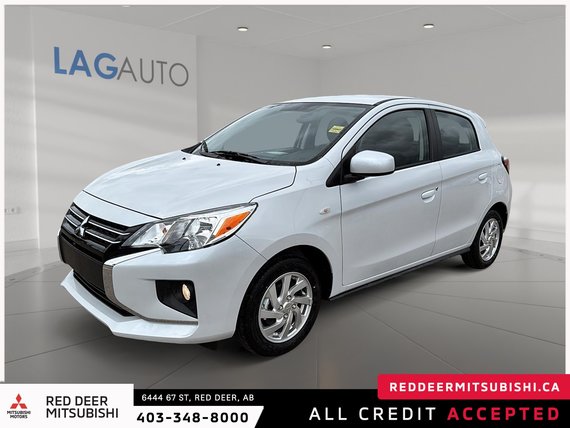 2024 Mitsubishi Mirage