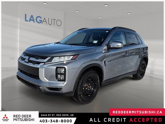2022 Mitsubishi RVR