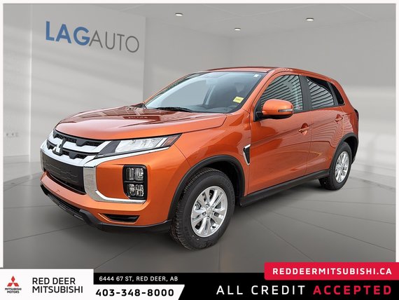 2025 Mitsubishi RVR