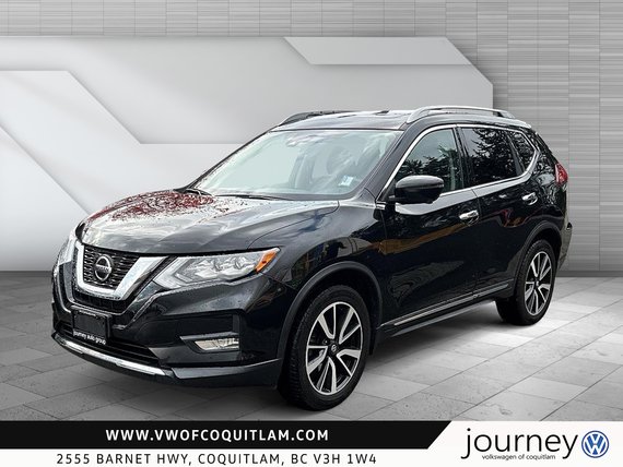2020 Nissan Rogue