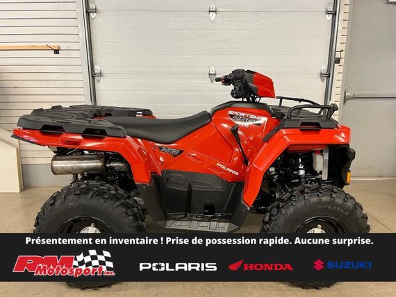 Polaris Sportsman 450 H.O.  2025