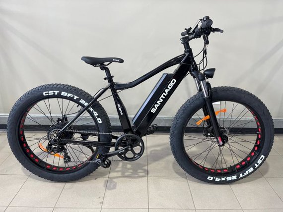 Slane SANTIAGO FAT 4.0 Vélo Électrique  2024
