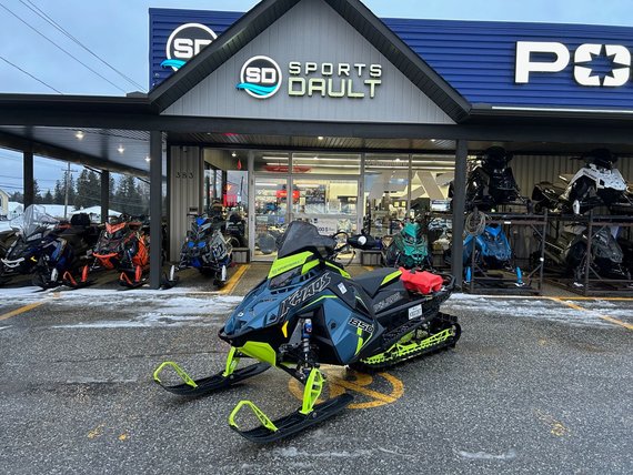 2023 Polaris RMK KHAOS 146''