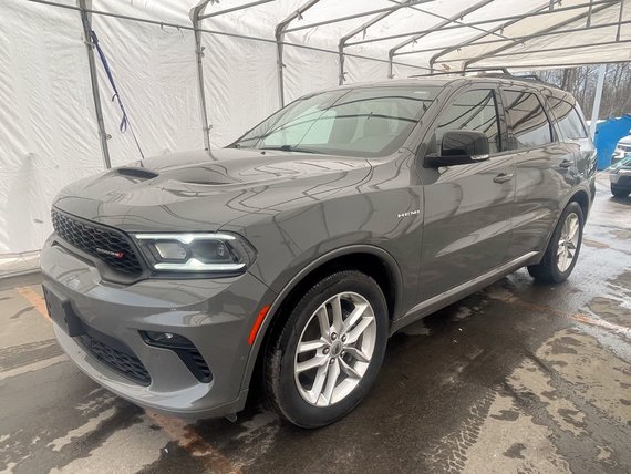 Dodge Durango R/T PLUS V8 AWD *TOIT* NAV *SIEGES VENTIL* KARDON 2023