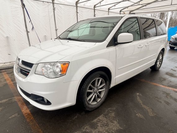 Dodge Grand Caravan PREMIUM PLUS *STOW N GO* HAYON ELEC *BLUETOOTH*USB 2017