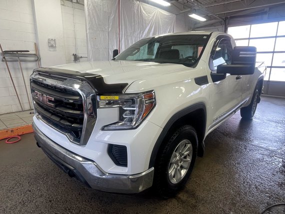 2022 GMC Sierra 1500 LIMITED PRO 4X4 V8 *BOITE 8 PI* GR REMORQ CARPLAY
