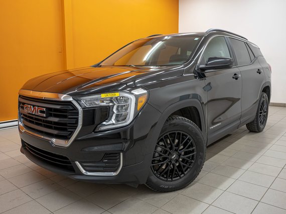 GMC Terrain SLE AWD *SIÈGES CHAUFF* CARPLAY BLUETOOTH 2022