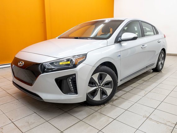 Hyundai Ioniq Electric PREFERRED CHARGE RAPIDE *NAV* SIEGES CHAUF*CARPLAY 2019