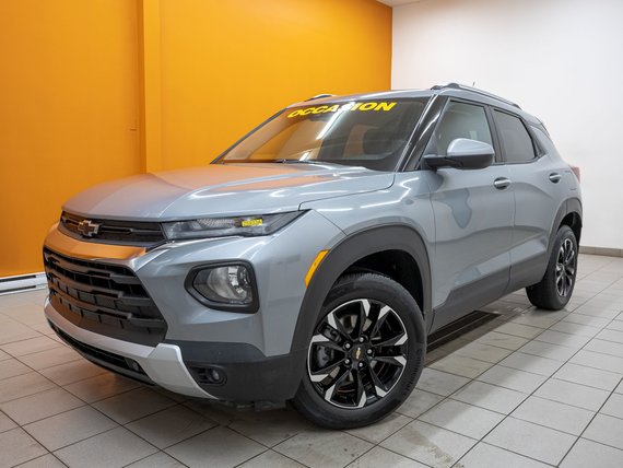 2023 Chevrolet Trailblazer LT AWD *SIÈGES CHAUFF* CARPLAY BLUETOOTH USB
