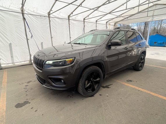2019 Jeep Cherokee ALTITUDE 4X4 V6 *GR REMORQ* SIÈGES / VOLANT CHAUFF
