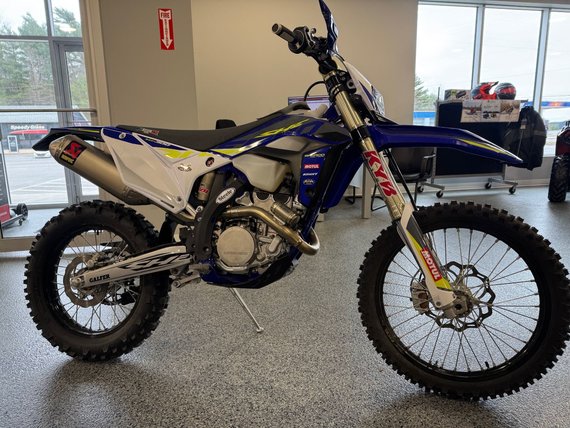 SHERCO SEF 300  2023