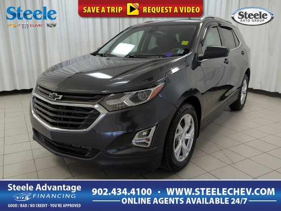 2020 Chevrolet Equinox