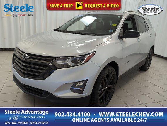 2021 Chevrolet Equinox