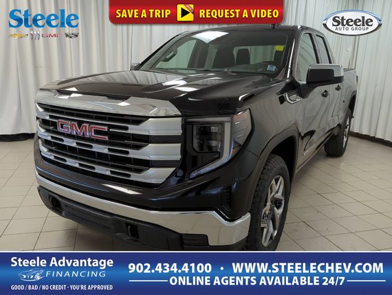 2025 GMC Sierra 1500
