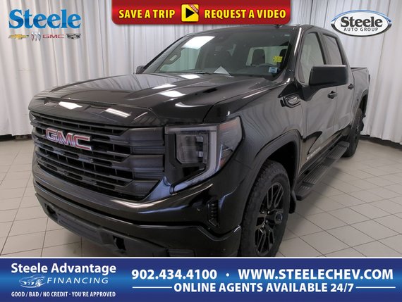 2025 GMC Sierra 1500
