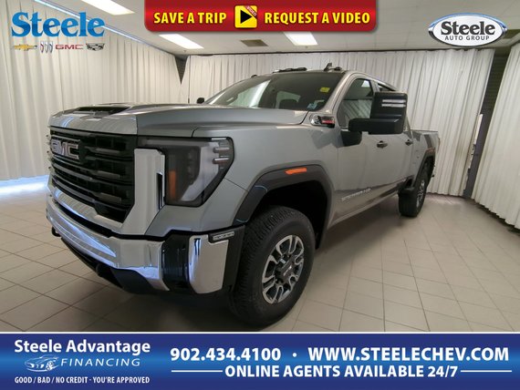 2025 GMC Sierra 3500 HD