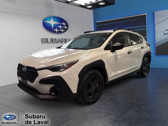 Subaru Crosstrek Convenience 2024
