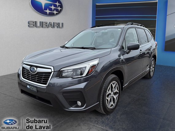 2021 Subaru Forester Convenience