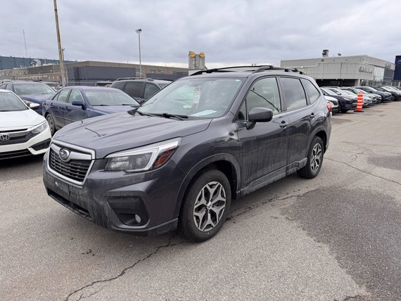 2021 Subaru Forester Convenience