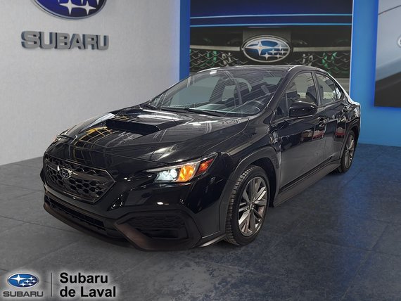 Subaru WRX Base 2023