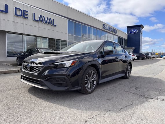 Subaru WRX Base 2023