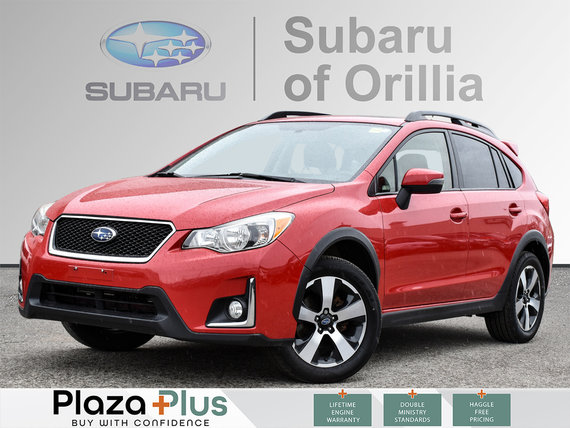 2017 Subaru Crosstrek Kazan Edition