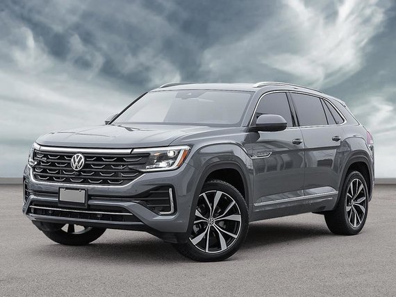 2024 Volkswagen ATLAS CROSS SPORT Execline