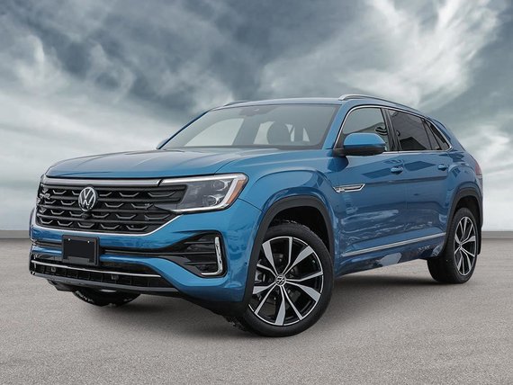 Volkswagen ATLAS CROSS SPORT Execline 2024