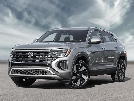 2024 Volkswagen ATLAS CROSS SPORT Highline