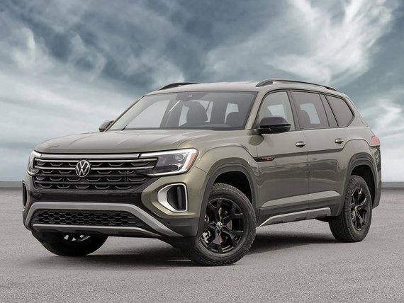 2024 Volkswagen Atlas Peak Edition