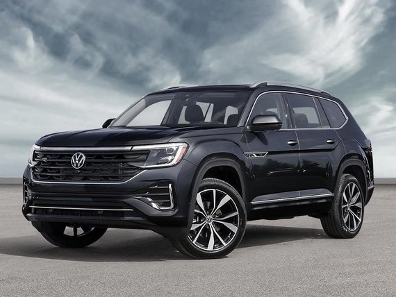 2024 Volkswagen Atlas Execline