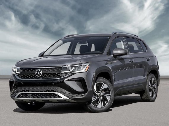 2024 Volkswagen Taos Highline