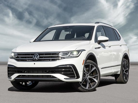 2024 Volkswagen Tiguan Highline R-Line