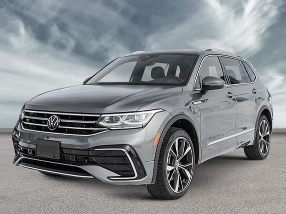 2024 Volkswagen Tiguan Highline R-Line