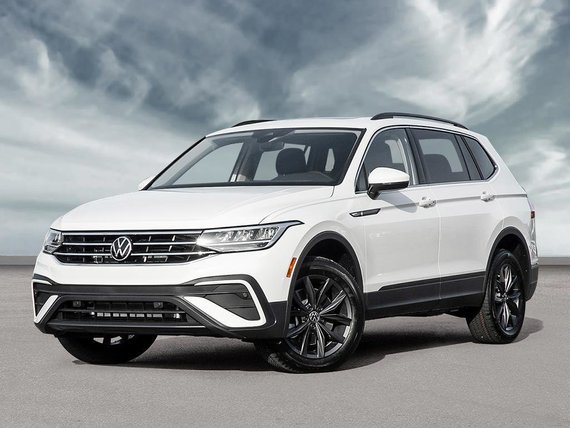 Volkswagen Tiguan Comfortline 2024